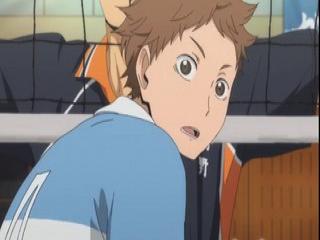 Haikyuu!! - Episodio 16 - Vencedores e Perdedores