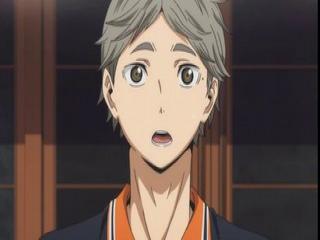 Haikyuu!! - Episodio 23 - O Ponto Que Muda o Ímpeto