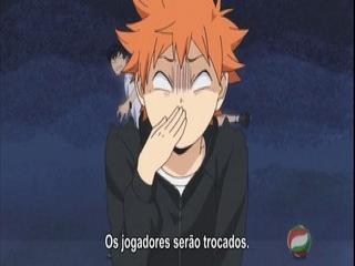 Haikyuu!! - Episodio 6 - Um time interessante