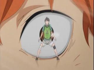 Haikyuu!! - Episodio 7 - Contra o Grande Rei