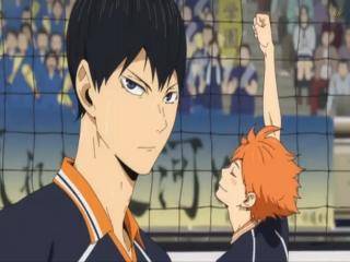 Haikyuu!!: To the Top - Episódio 11 - Uma Chance de se Conectar