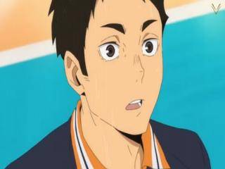 Haikyuu!!: To the Top - Episódio 12 - Vívido