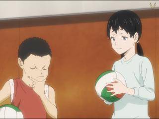 Haikyuu!!: To the Top - Episódio 13  - Segundo Dia