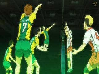 Haikyuu!!: To the Top - Episódio 3 - Caminho da Bola