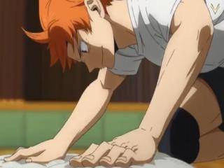 Haikyuu!!: To the Top - Episódio 5 - Fome