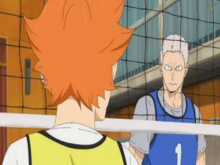 Haikyuu!!: To the Top - Episódio 8 - Desafiador