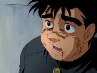 Hajime no Ippo - Episodio 1 - O primeiro passo