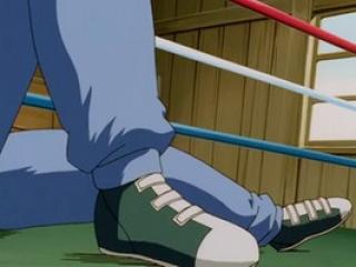 Hajime no Ippo - Episodio 13 - Começas o torneio japones dos novatos do leste