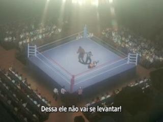 Hajime no Ippo - Episodio 15 - Duelo de Titans