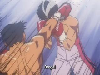 Hajime no Ippo - Episodio 16 - Premonição de um combate extremo