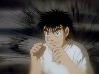 Hajime no Ippo - Episodio 2 - Os resultados do esforço