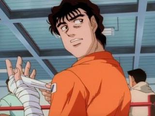 Hajime no Ippo - Episodio 21 - Como capturar um gênio