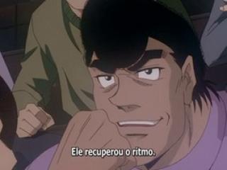 Hajime no Ippo - Episodio 22 - Avante...avante