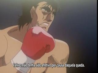 Hajime no Ippo - Episodio 24 - O lugar que prometemos ...