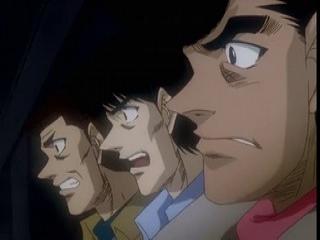 Hajime no Ippo - Episodio 27 - Death Match