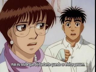 Hajime no Ippo - Episodio 30 - Territorio Inimigo