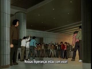 Hajime no Ippo - Episodio 32 - episódio 32