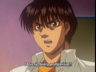 Hajime no Ippo - Episodio 39 - Desafio em uma terra estrangeira