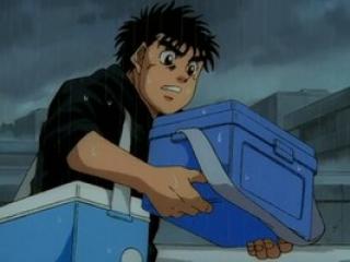 Hajime no Ippo - Episodio 42 - Compartilhando Os Sonhos