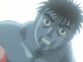 Hajime no Ippo - Episodio 48 - O Lobo Vermelho