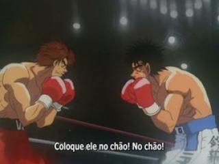 Hajime no Ippo - Episodio 50 - Mensagem A Dizer