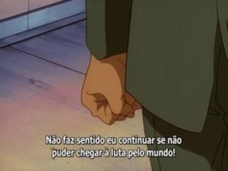 Hajime no Ippo - Episodio 55 - Luta Pelo Título Japonês Dos Pesos-Pena