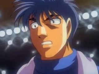 Hajime no Ippo - Episodio 57 - Decisão