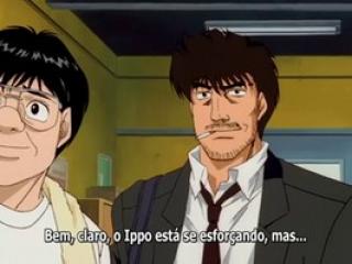 Hajime no Ippo - Episodio 6 - A Campanha para a revanche