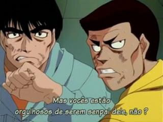 Hajime no Ippo - Episodio 61 - Ansioso Para Voltar