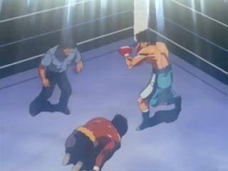 Hajime no Ippo - Episodio 62 - O Caminho De Volta