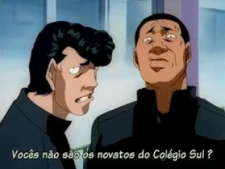 Hajime no Ippo - Episodio 63 - Juventude Ardente