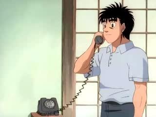 Hajime no Ippo - Episodio 67 - Ginásio Kumogawa Em Frente