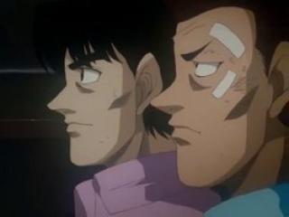 Hajime no Ippo - Episodio 68 - A Crise Do Treinador