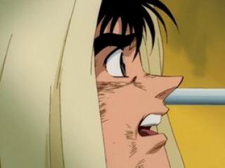 Hajime no Ippo - Episodio 7 - Os destrutivos poder 1 centímetro