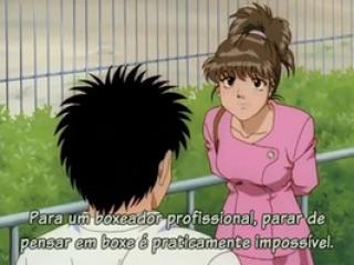 Hajime no Ippo - Episodio 70 - Um Garoto Travesso