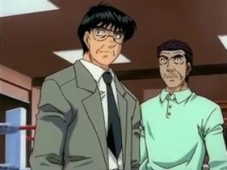 Hajime no Ippo - Episodio 74 - Misture !