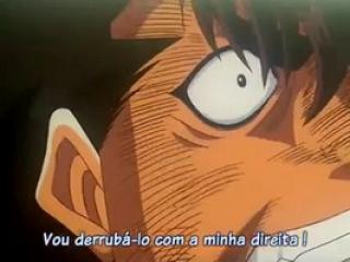 Hajime no Ippo - Episodio 75 - No Próximo Passo