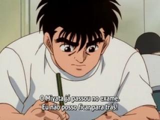 Hajime no Ippo - Episodio 9 - Licença classe C