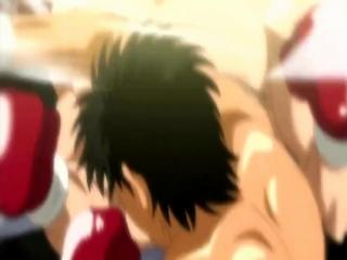 Hajime no Ippo: New Challenger - Episodio 11 - Ippo vs Hammer Nao