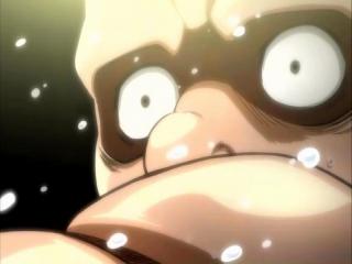 Hajime no Ippo: New Challenger - Episodio 12 - Requerimentos para ser um Profissional