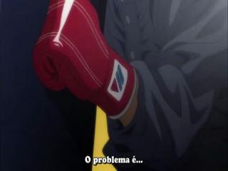 Hajime no Ippo: New Challenger - Episodio 18 - Perda de peso extrema