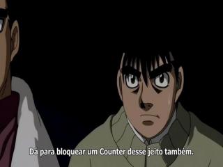 Hajime no Ippo: New Challenger - Episodio 2 - Cruz Sangrenta