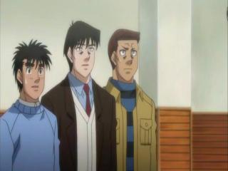 Hajime no Ippo: New Challenger - Episodio 20 - Luta pelo Titulo Mundial dos Pesos-Médios