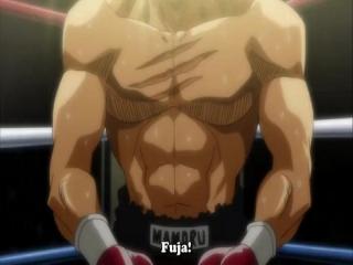 Hajime no Ippo: New Challenger - Episodio 21 - Batalha do Falcão!