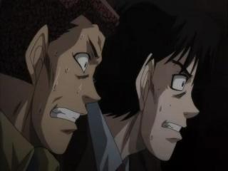 Hajime no Ippo: New Challenger - Episodio 24 - Rei!