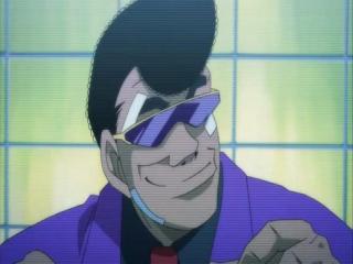 Hajime no Ippo: New Challenger - Episodio 25 - Minha Estátua de Bronze