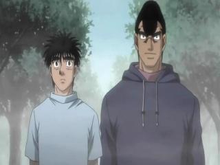 Hajime no Ippo: New Challenger - Episodio 6 - Seguindo as Costas