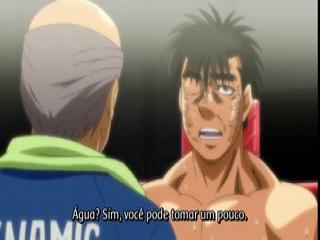 Hajime no Ippo Rising - Episodio 13 - O Punho que te deixa mais Forte