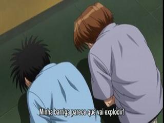 Hajime no Ippo Rising - Episodio 16 - Água dourada