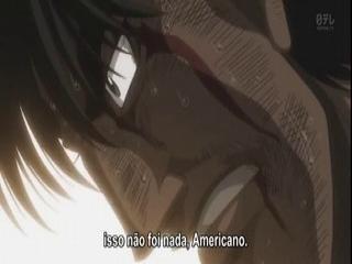 Hajime no Ippo Rising - Episodio 25 - Promessa